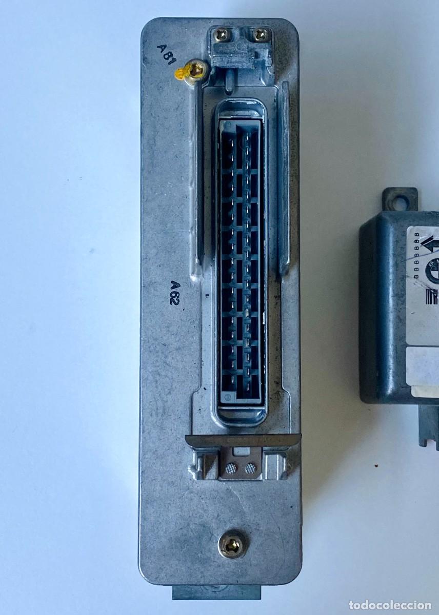 Segunda mano: MODULOS AIRBAG ABS E34 ORIGINAL env&iacute;o econ&oacute;mico - Foto 6