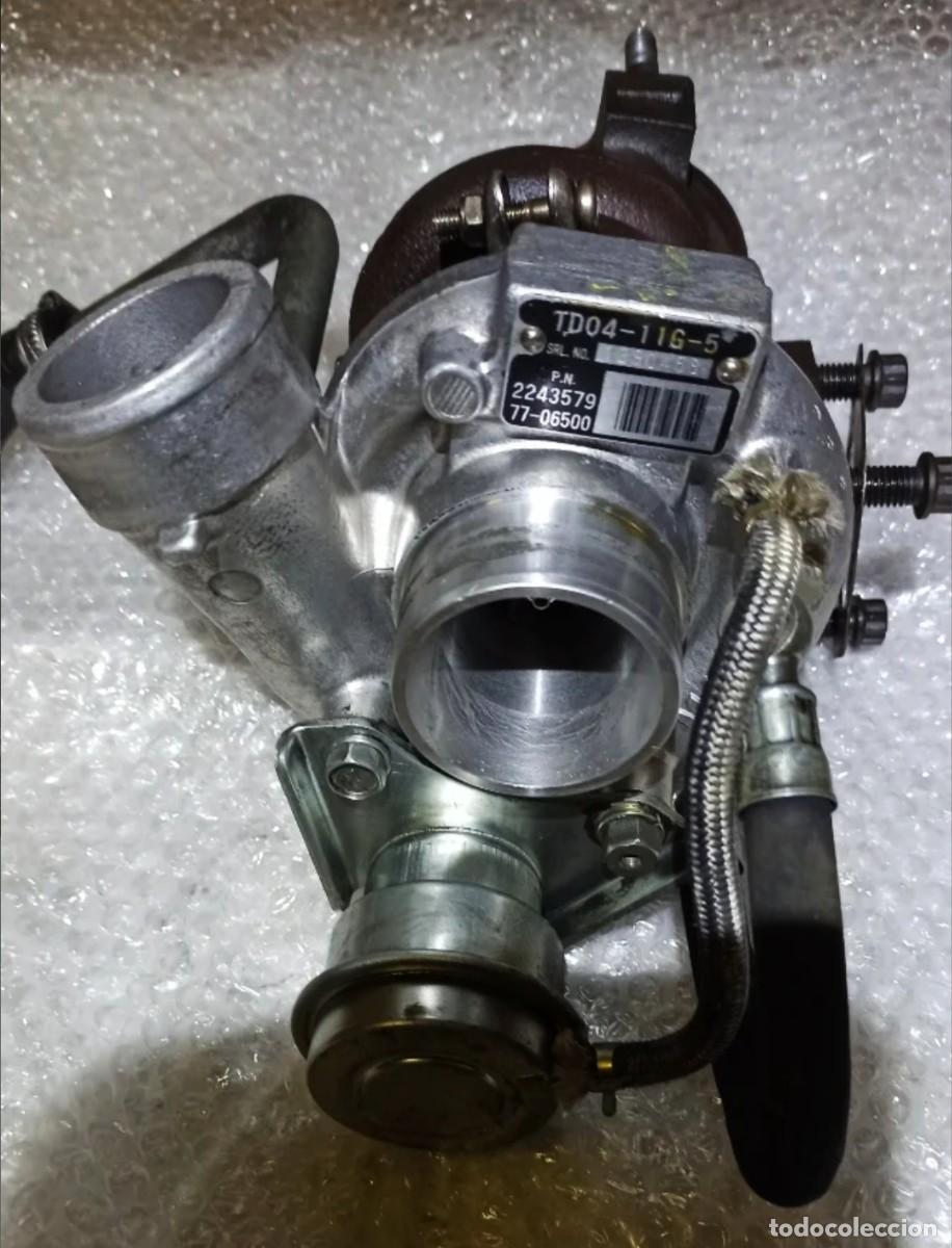 Segunda mano: TURBO 525TDS E34 ORIGINAL env&iacute;o econ&oacute;mico - Foto 4
