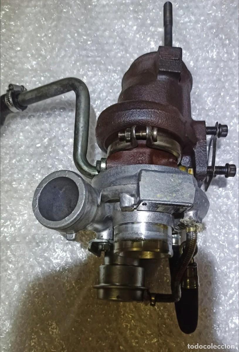 Segunda mano: TURBO 525TDS E34 ORIGINAL env&iacute;o econ&oacute;mico - Foto 6