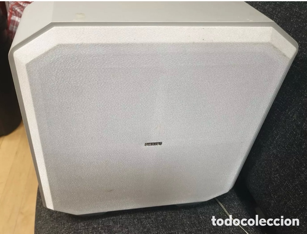 Segunda mano: Philips CSW 3900 SUBWOOFER 4 OHM - Foto 2