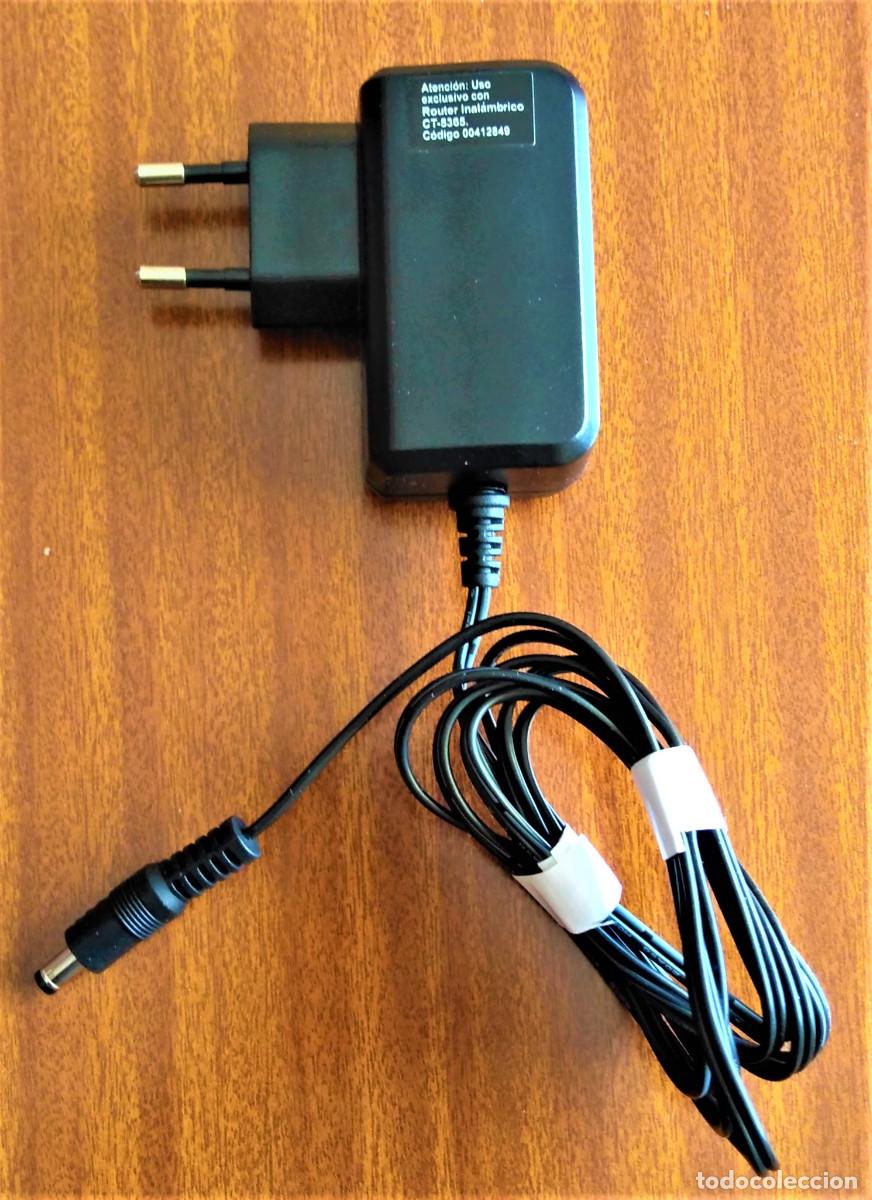 Segunda mano: CARGADOR ELEMENTECH POWER SUPPLY - Foto 1