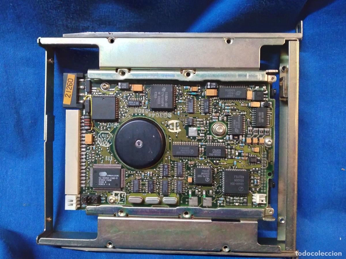 Segunda mano: ANTIGUO DISCO DURO IDE SEAGATE ST3120A DE 107 MB. (N&ordm; 28) - Foto 5