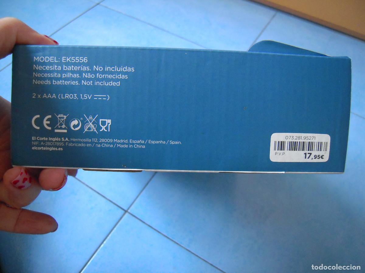 Segunda mano: Balanza electr&oacute;nica &Oacute;ptima El Corte Ingl&eacute;s - Foto 2