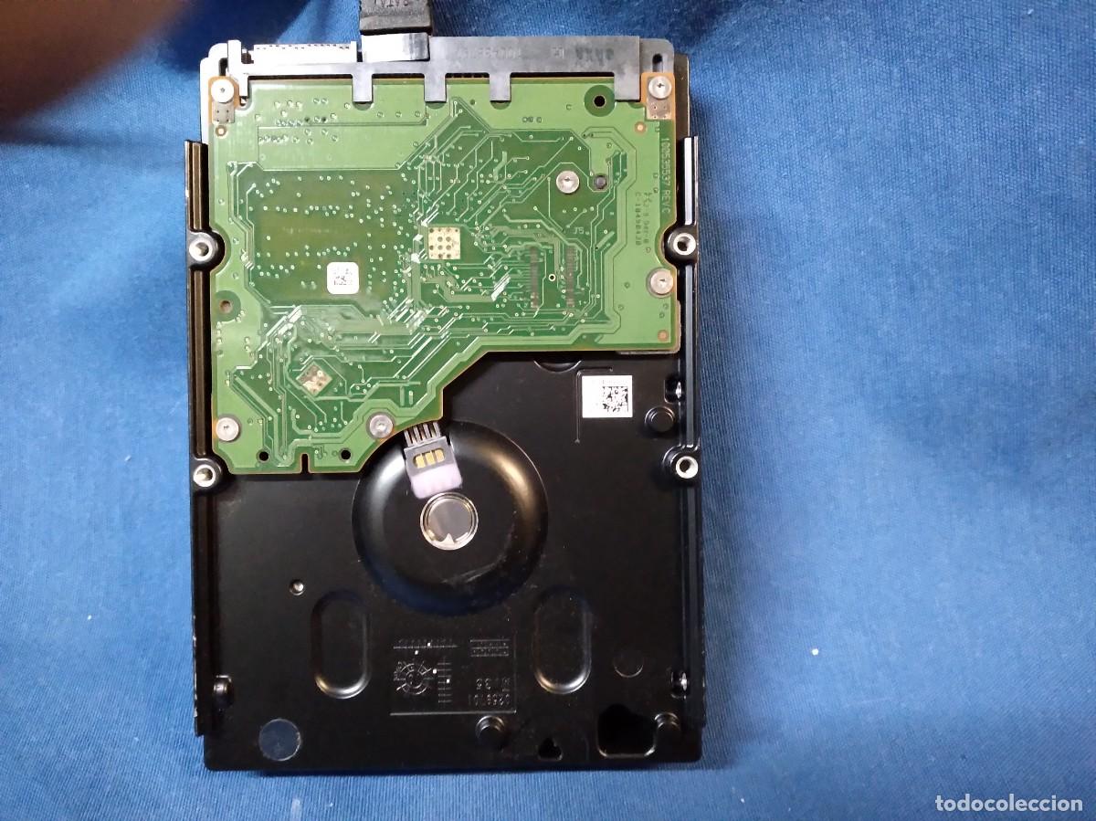 Segunda mano: DISCO DURO SATA SEAGATE BARRACUDA 7200 DE 1 TB. (N&ordm; 32) - Foto 2