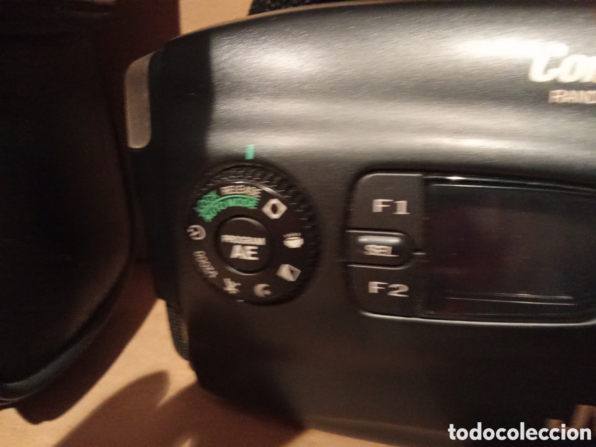 Segunda mano: VIDEOC&Aacute;MARA JVC GR-AX68 - Foto 7