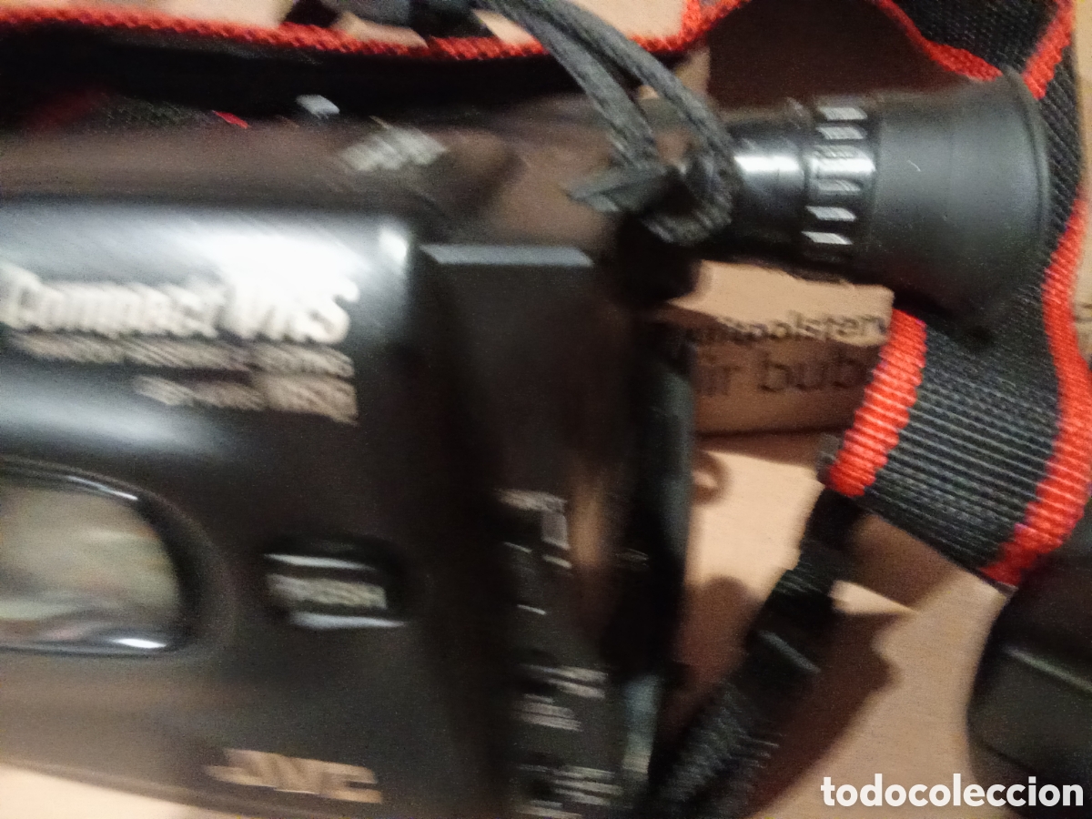 Segunda mano: VIDEOC&Aacute;MARA JVC GR-AX68 - Foto 8