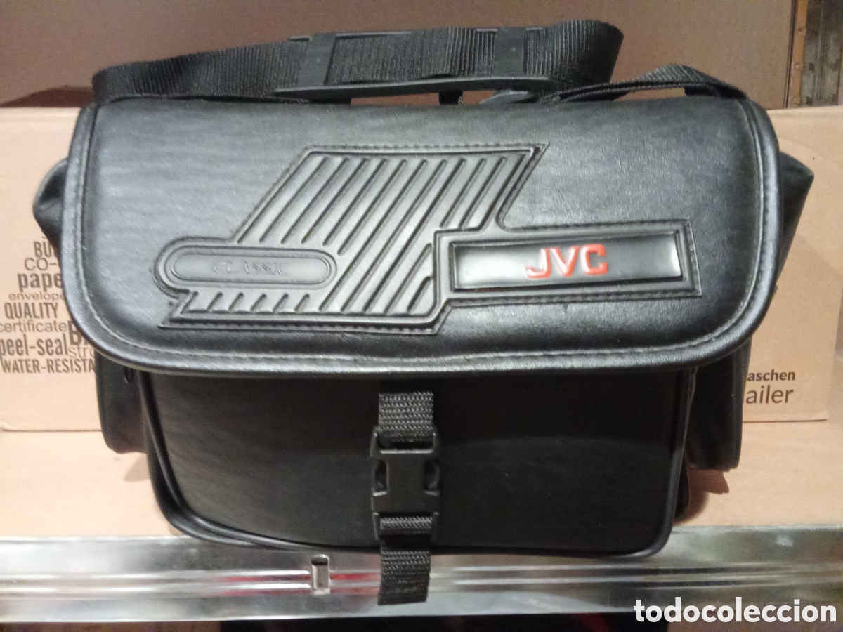 Segunda mano: VIDEOC&Aacute;MARA JVC GR-AX68 - Foto 1