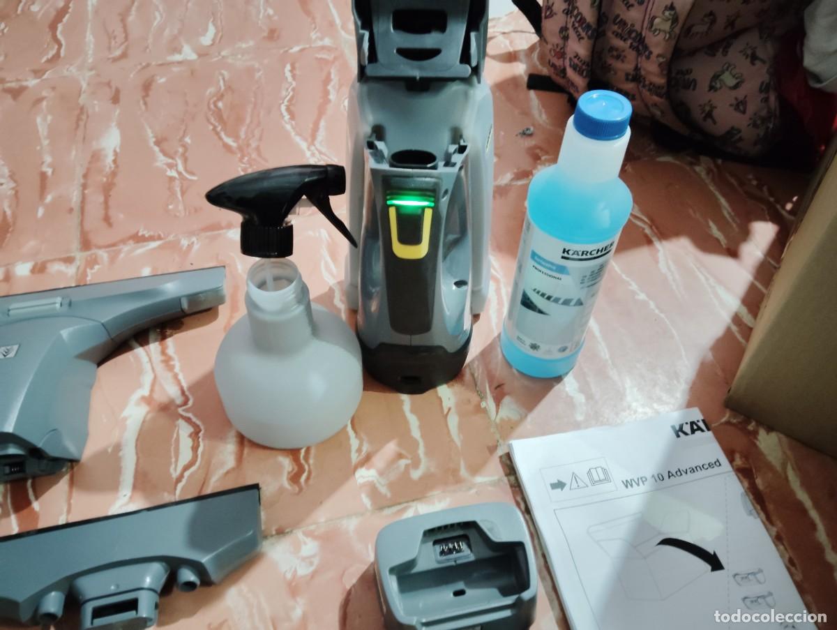 Segunda mano: LIMPIACRISTALES KARCHER VP10 - Foto 1