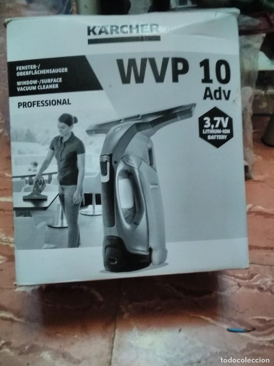 Segunda mano: LIMPIACRISTALES KARCHER VP10 - Foto 2