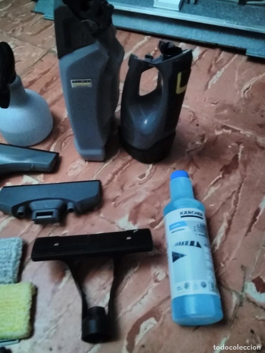 Segunda mano: LIMPIACRISTALES KARCHER VP10 - Foto 4