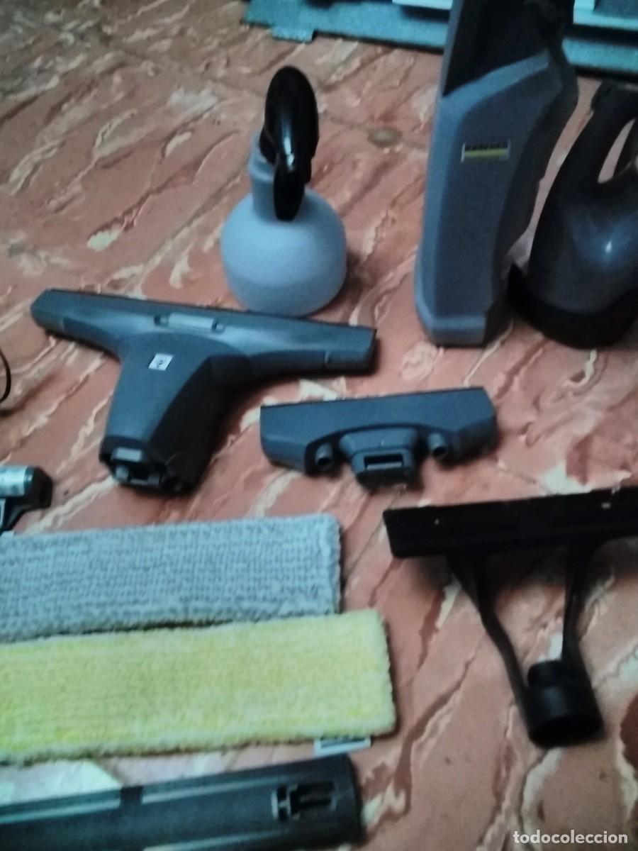 Segunda mano: LIMPIACRISTALES KARCHER VP10 - Foto 5