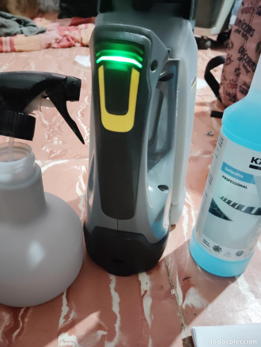 Segunda mano: LIMPIACRISTALES KARCHER VP10 - Foto 7