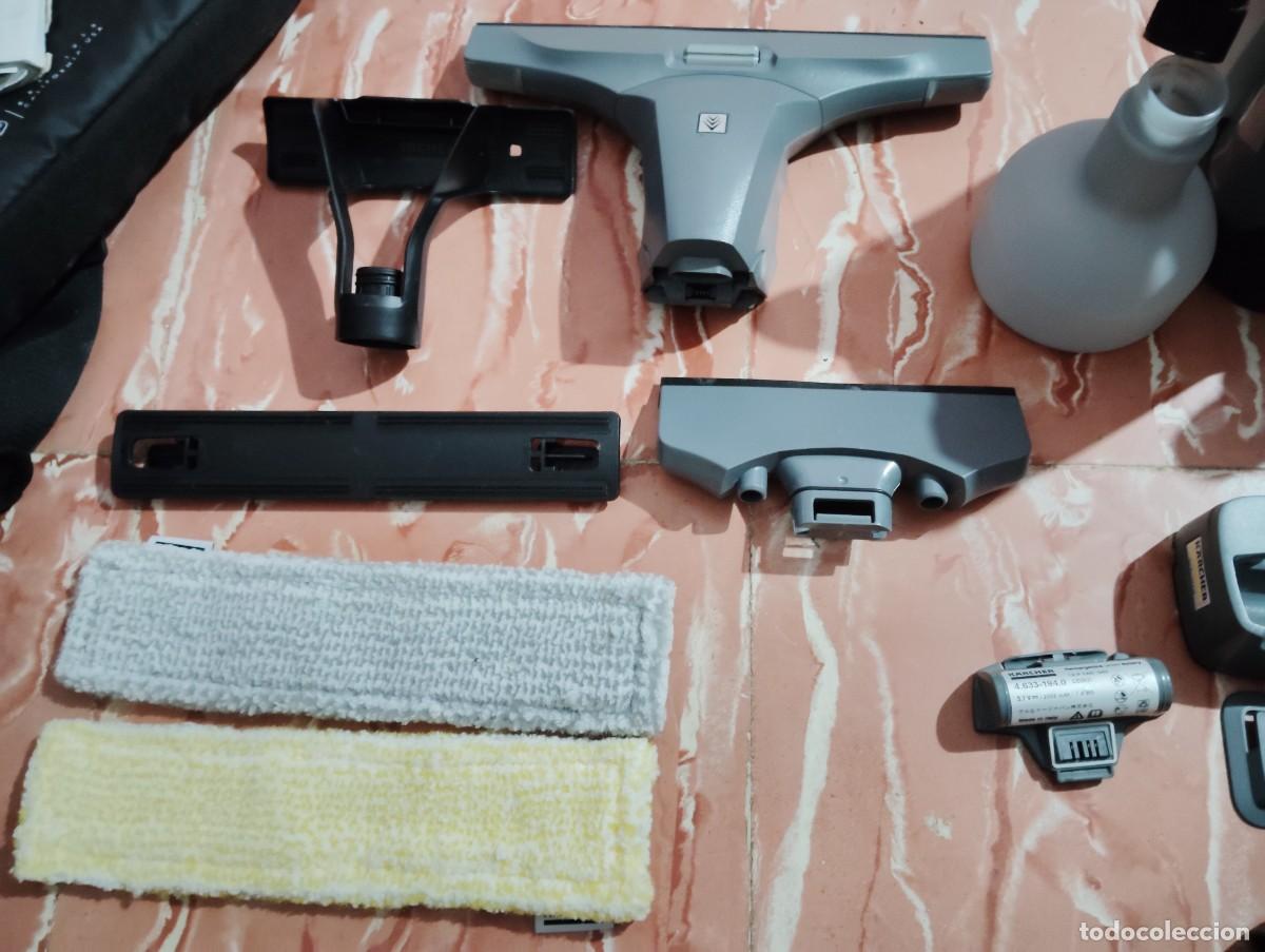 Segunda mano: LIMPIACRISTALES KARCHER VP10 - Foto 8