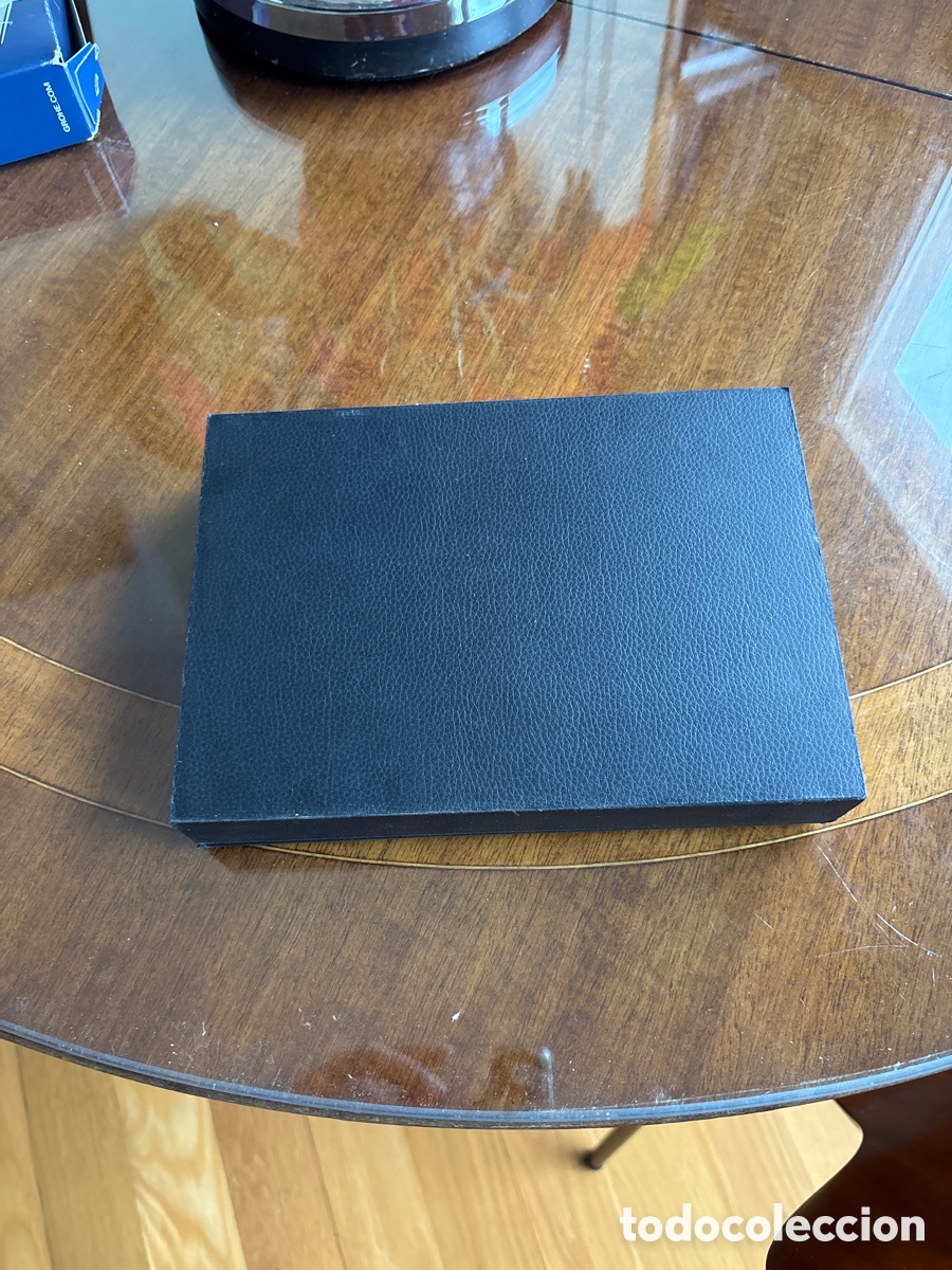 Segunda mano: Humidor de viaje s&iacute;mil piel - Foto 4
