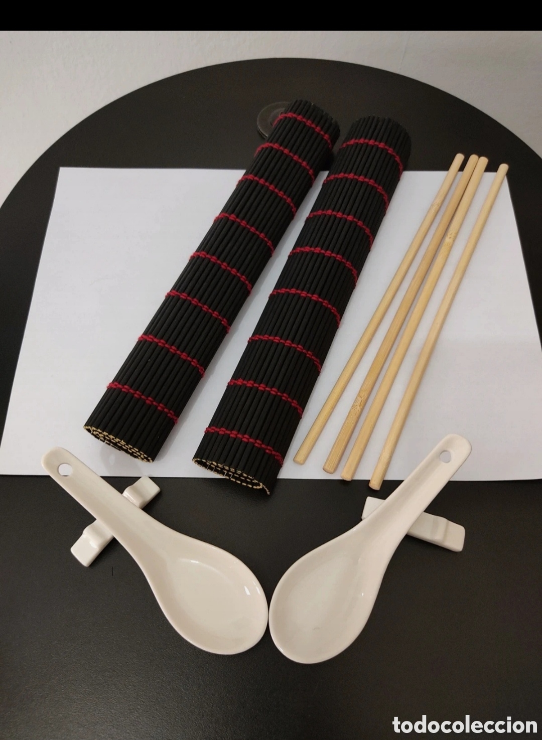 Segunda mano: Set Variado para Sushi nuevo sin estrenar - Foto 3