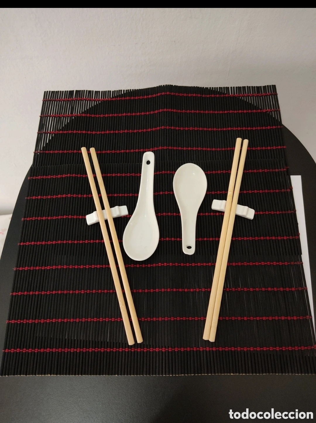 Segunda mano: Set Variado para Sushi nuevo sin estrenar - Foto 4