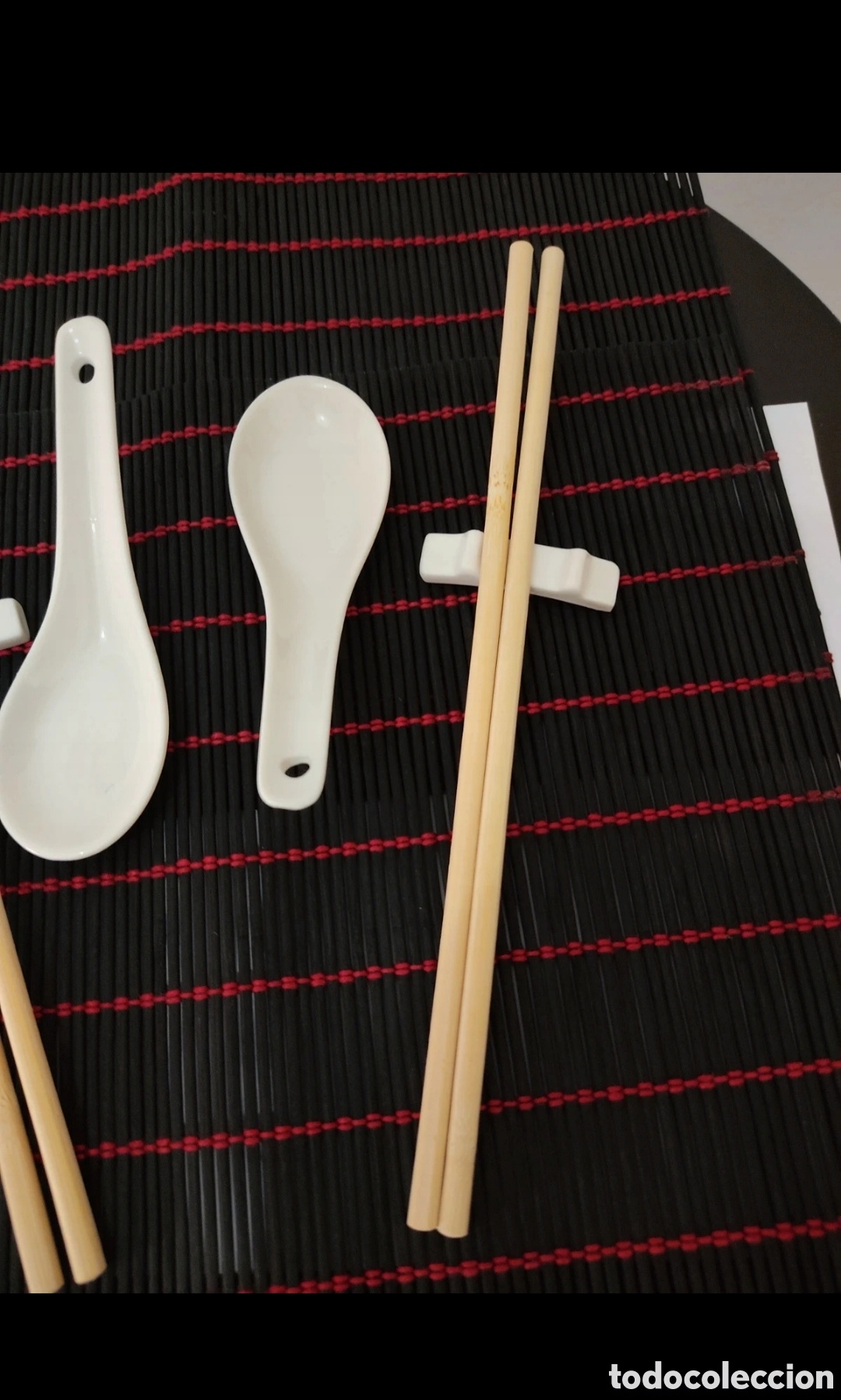 Segunda mano: Set Variado para Sushi nuevo sin estrenar - Foto 7