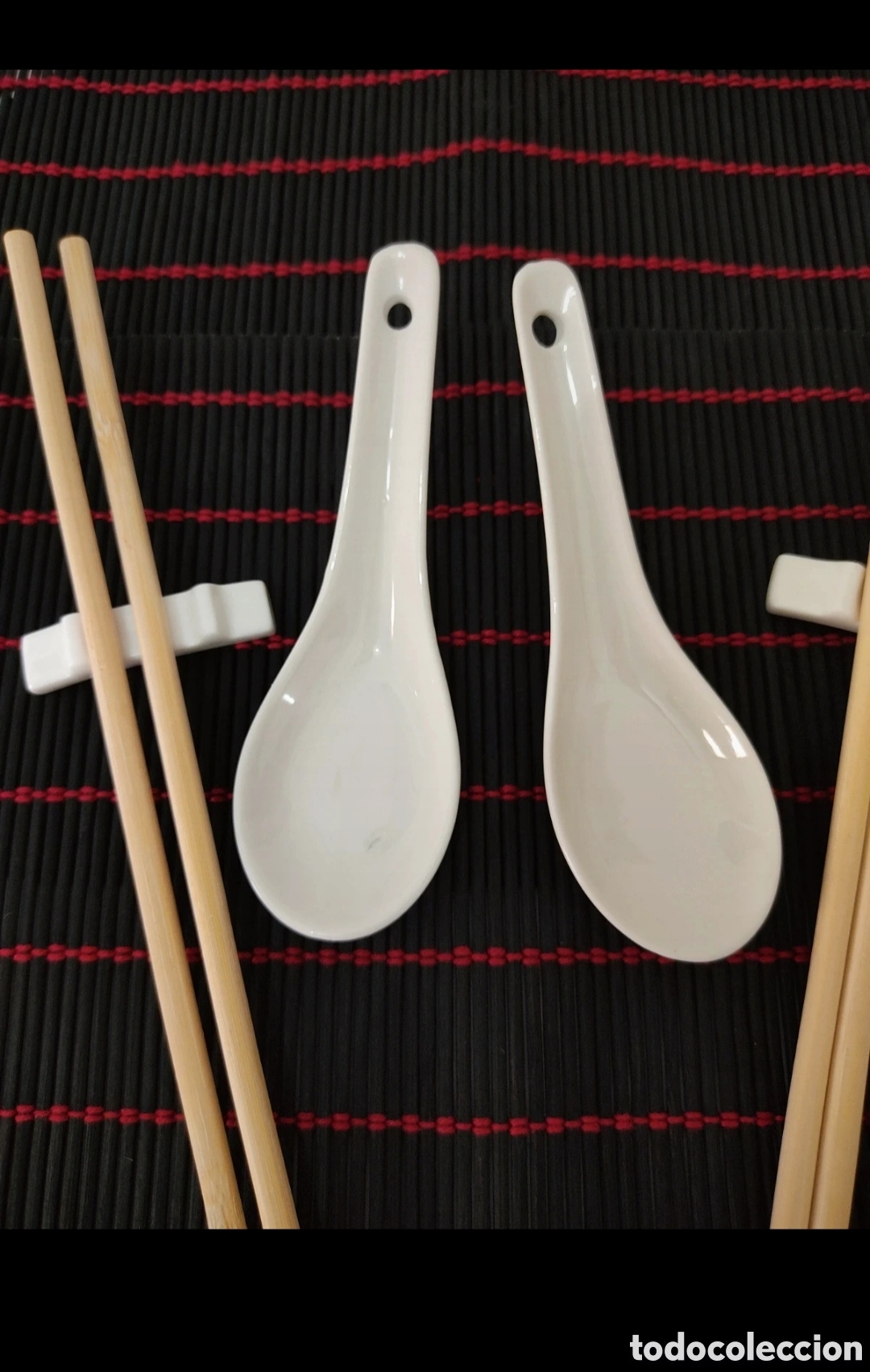 Segunda mano: Set Variado para Sushi nuevo sin estrenar - Foto 8