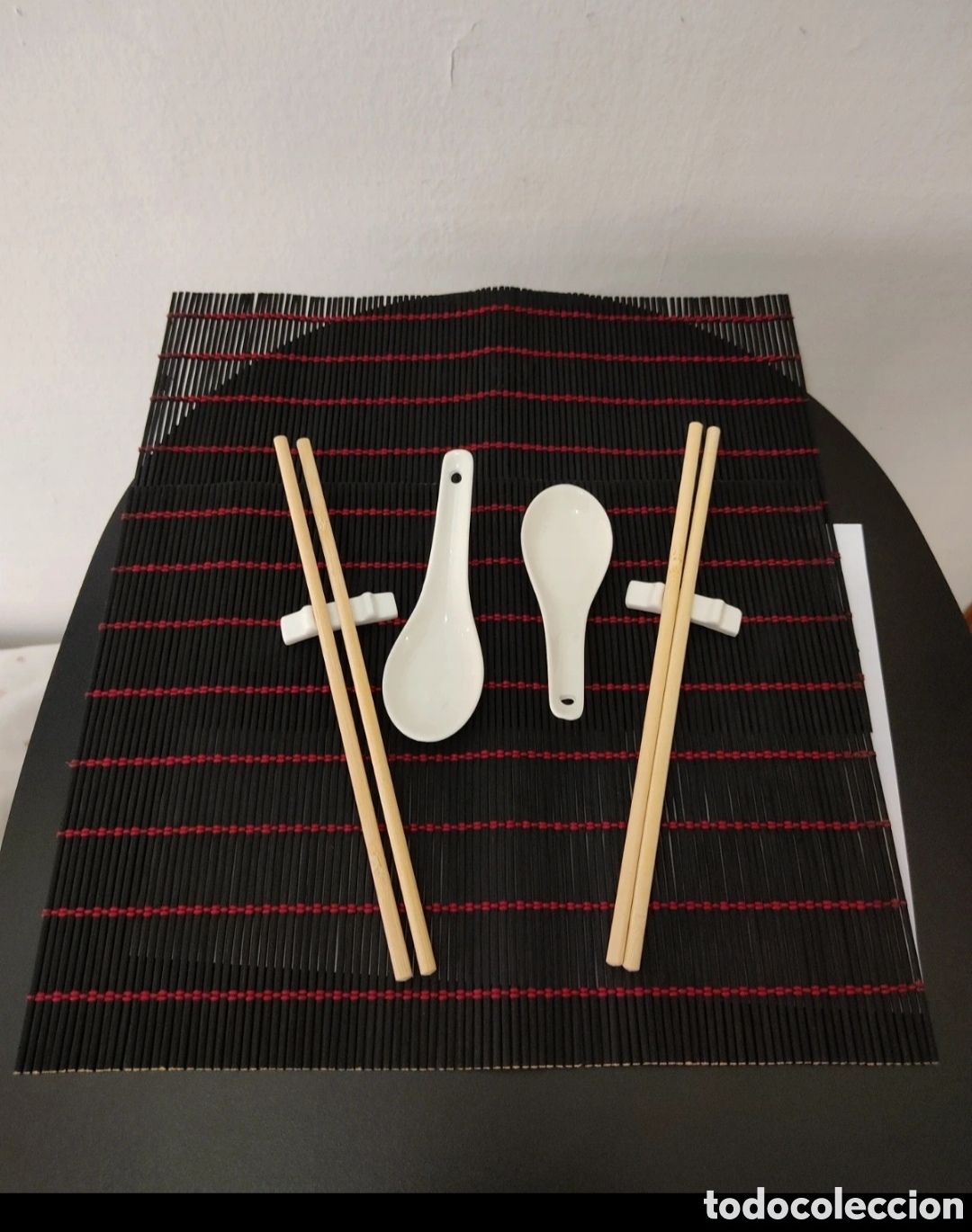 Segunda mano: Set Variado para Sushi nuevo sin estrenar - Foto 9