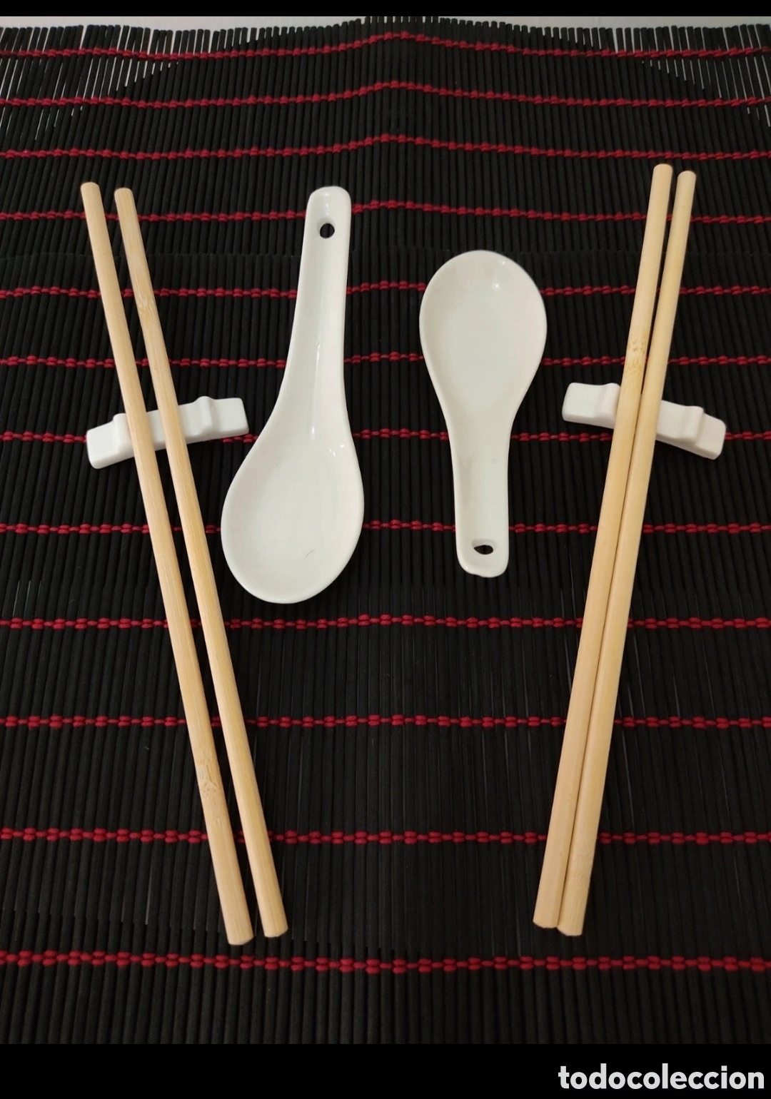 Segunda mano: Set Variado para Sushi nuevo sin estrenar - Foto 11