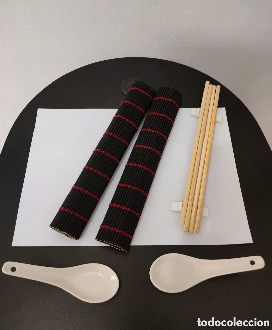 Segunda mano: Set Variado para Sushi nuevo sin estrenar - Foto 15