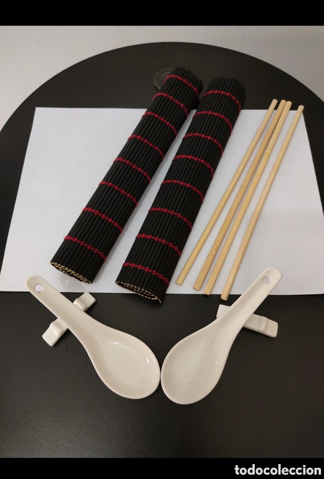 Segunda mano: Set Variado para Sushi nuevo sin estrenar - Foto 17