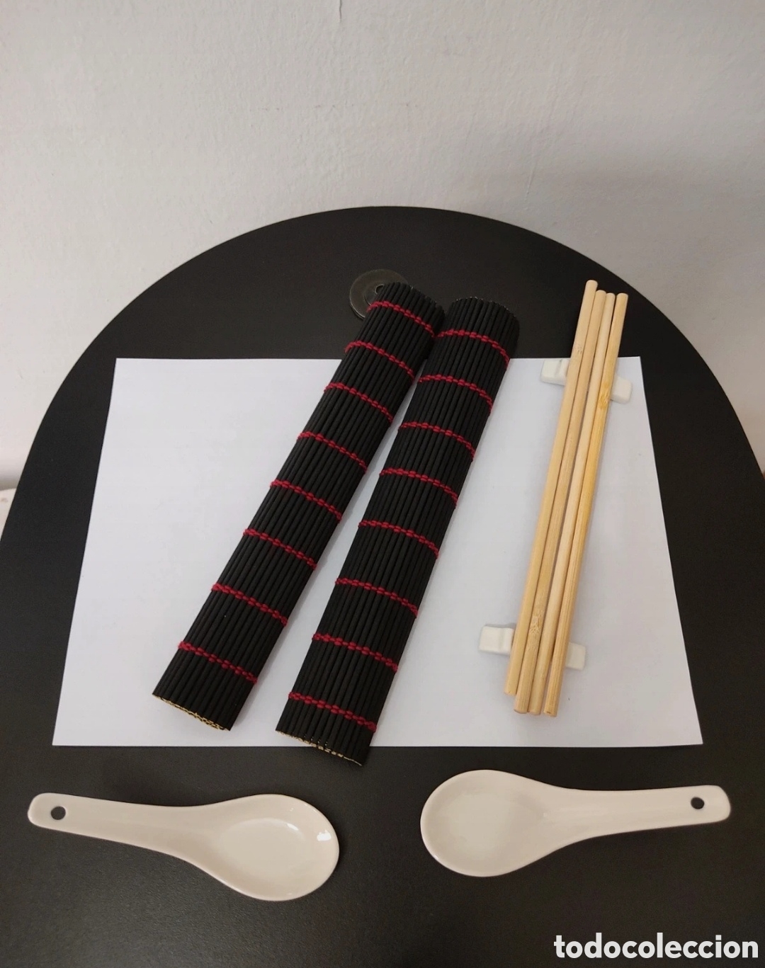 Segunda mano: Set Variado para Sushi nuevo sin estrenar - Foto 19