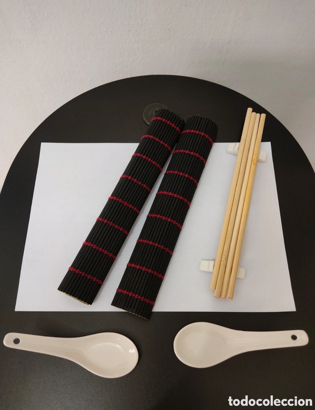 Segunda mano: Set Variado para Sushi nuevo sin estrenar - Foto 20