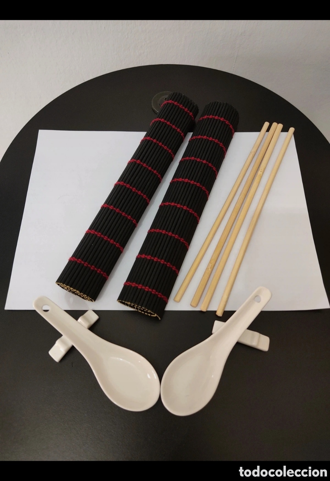 Segunda mano: Set Variado para Sushi nuevo sin estrenar - Foto 1