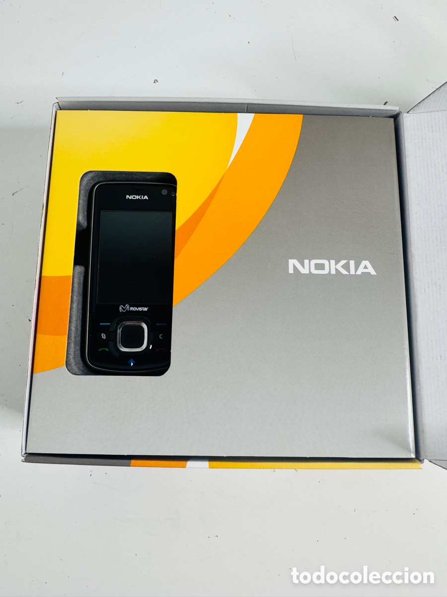 Segunda mano: Nokia 6210 Navigator - Foto 3