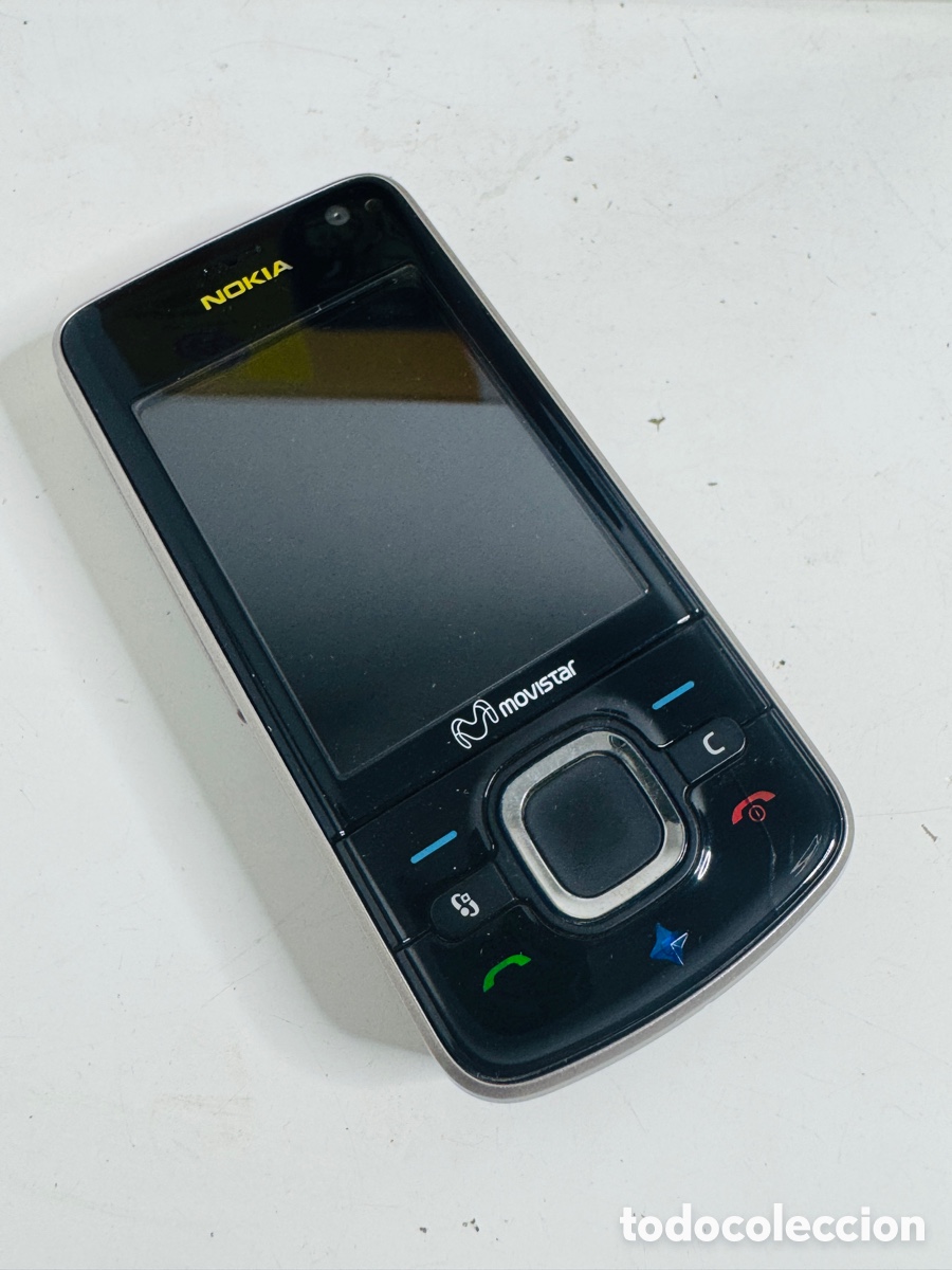 Segunda mano: Nokia 6210 Navigator - Foto 6