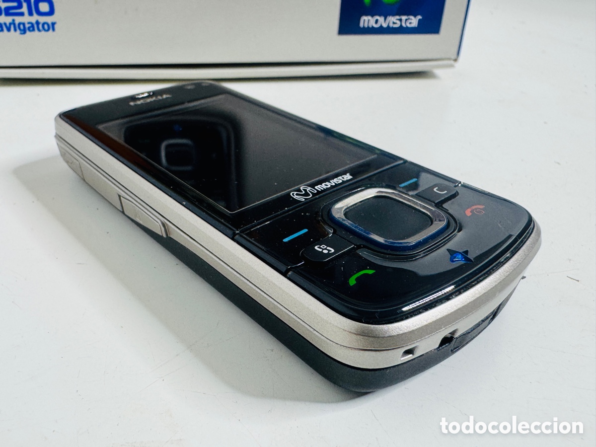 Segunda mano: Nokia 6210 Navigator - Foto 7