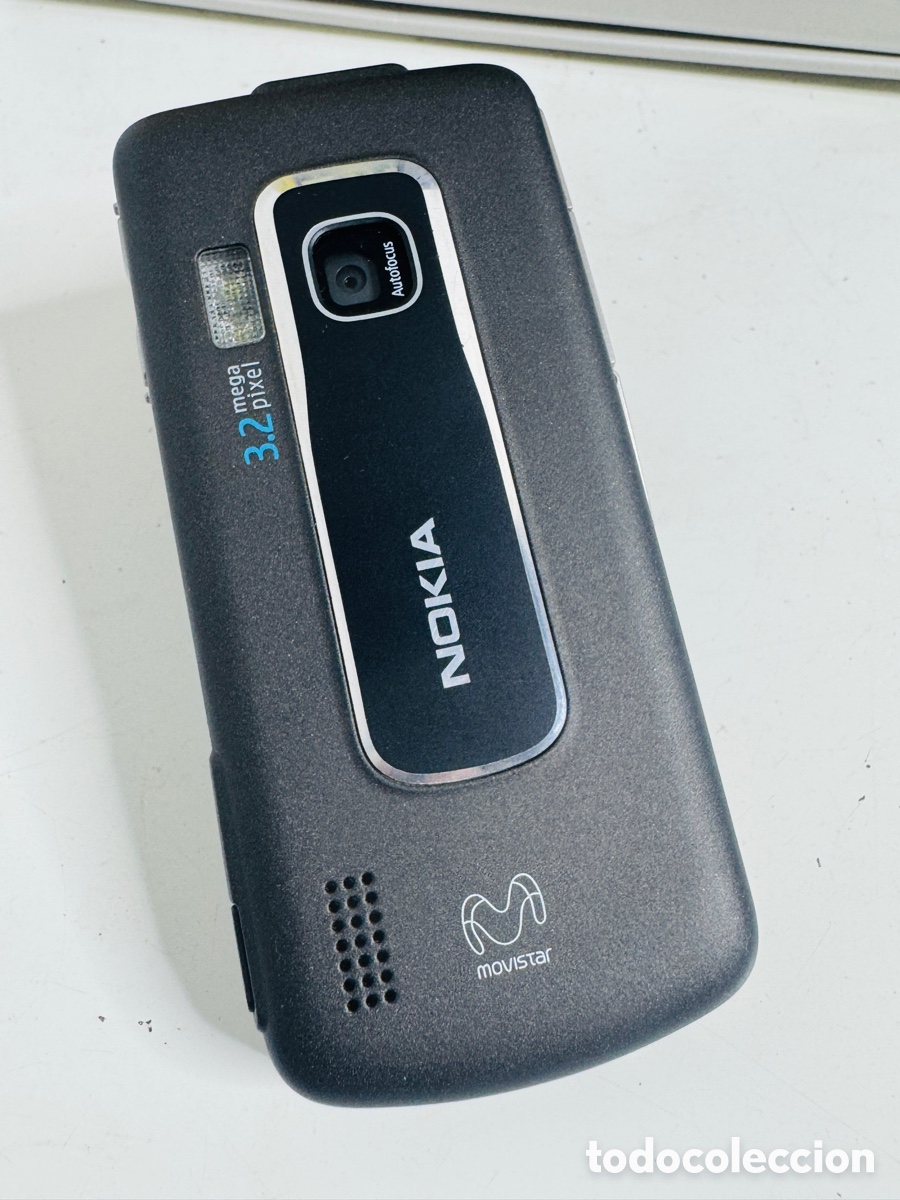 Segunda mano: Nokia 6210 Navigator - Foto 8