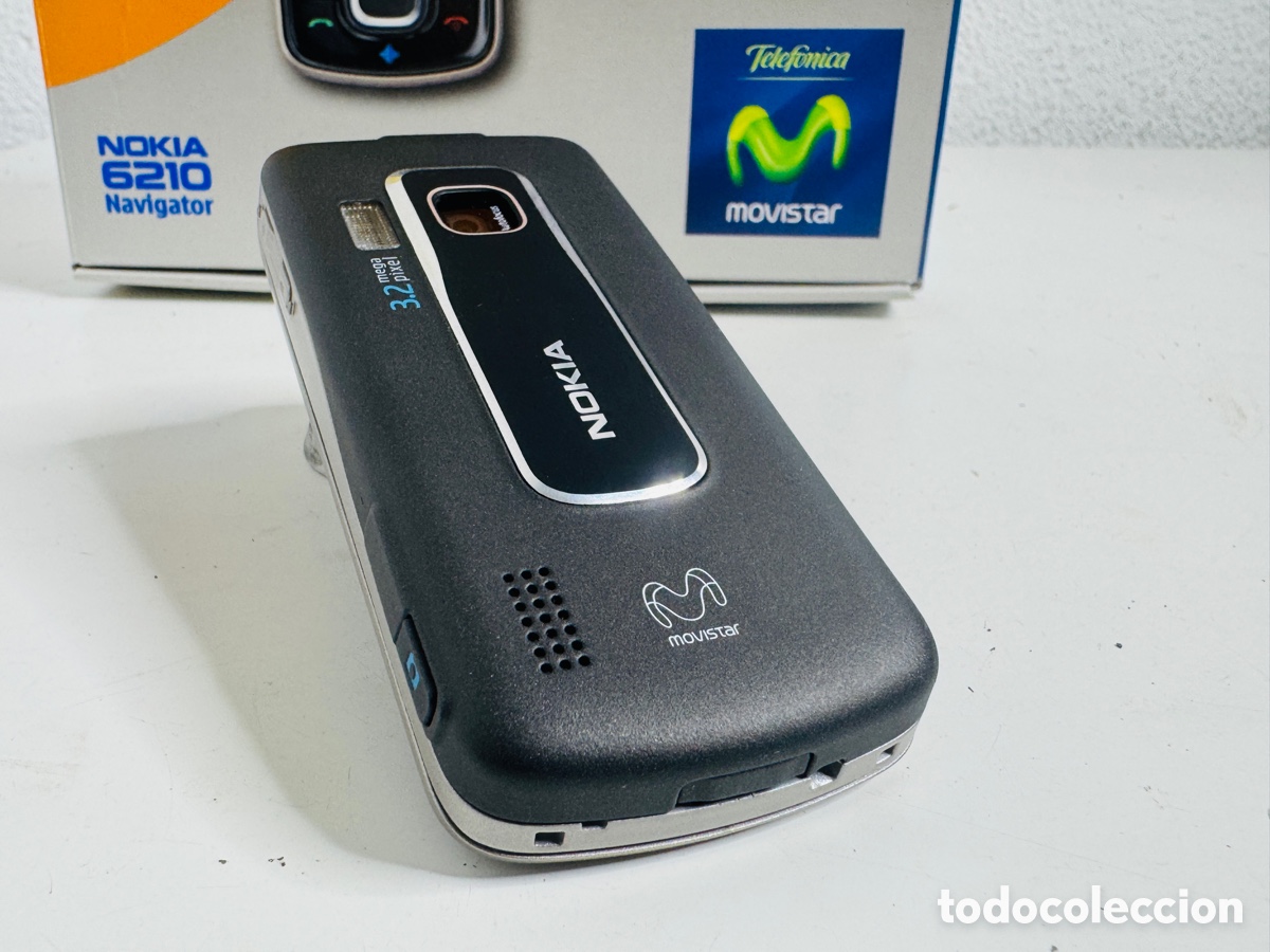 Segunda mano: Nokia 6210 Navigator - Foto 9