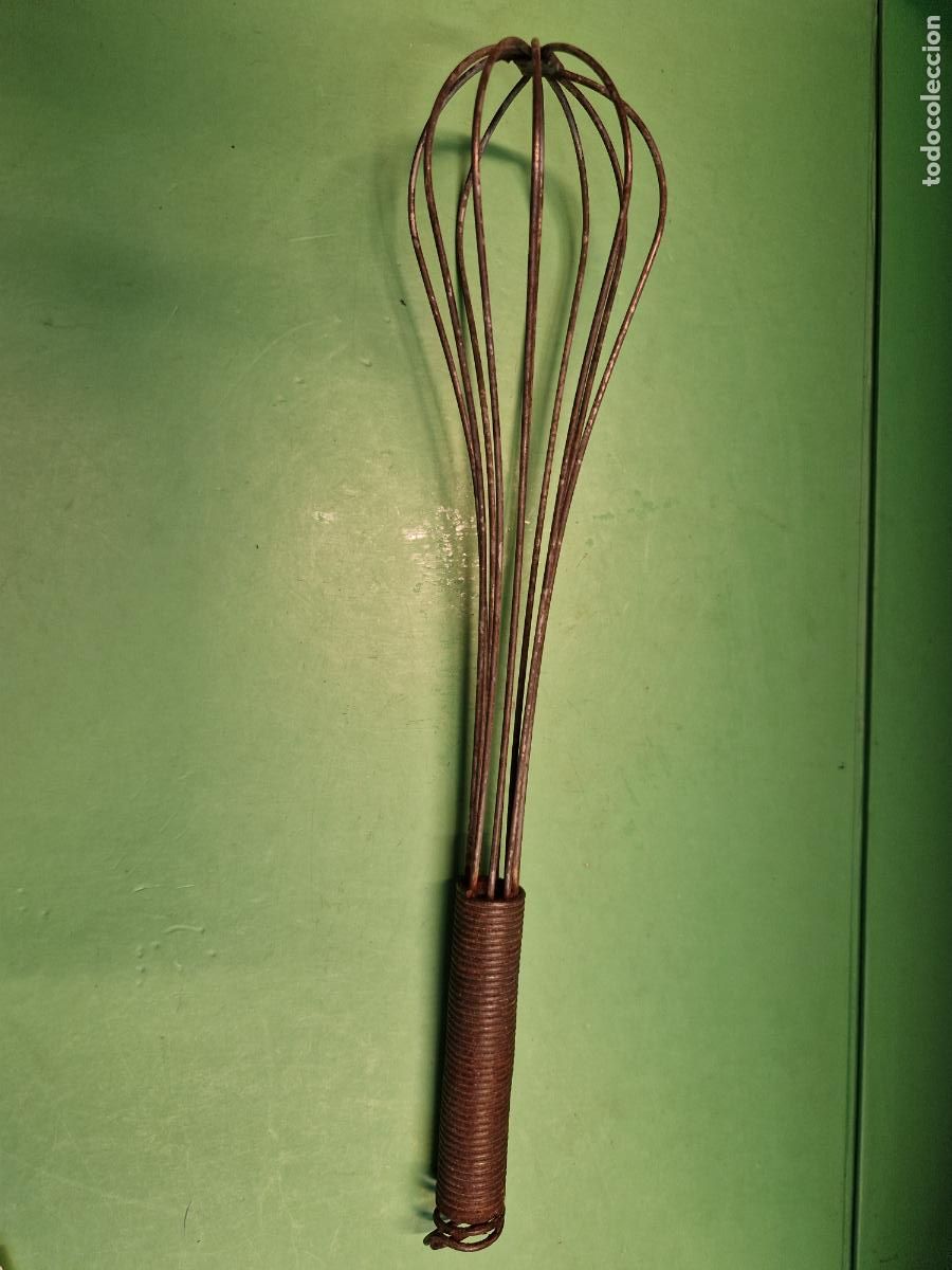 Segunda mano: BONITO BATIDOR MANUAL. - Foto 1