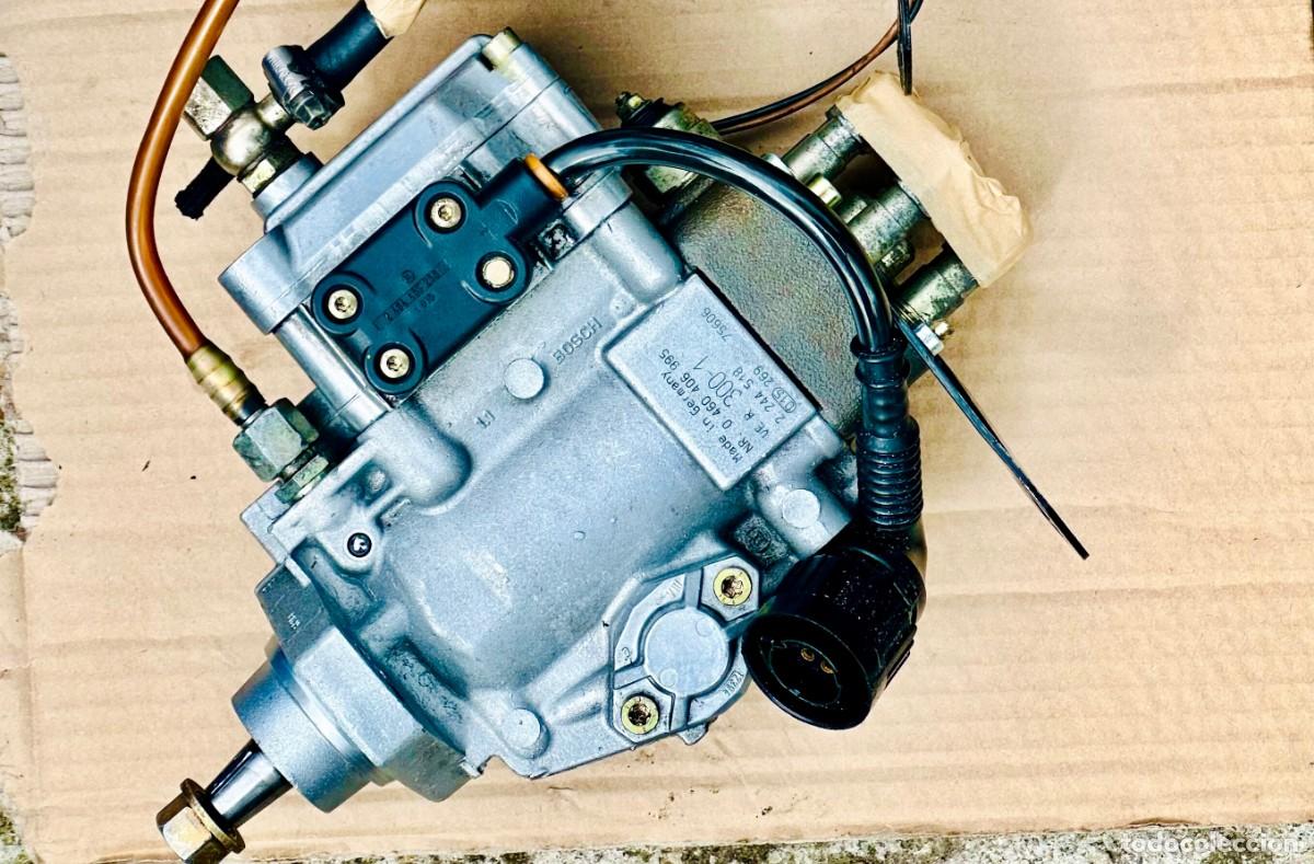 Segunda mano: bomba inyectora 525tds e34 ORIGINAL env&iacute;o econ&oacute;mico - Foto 8