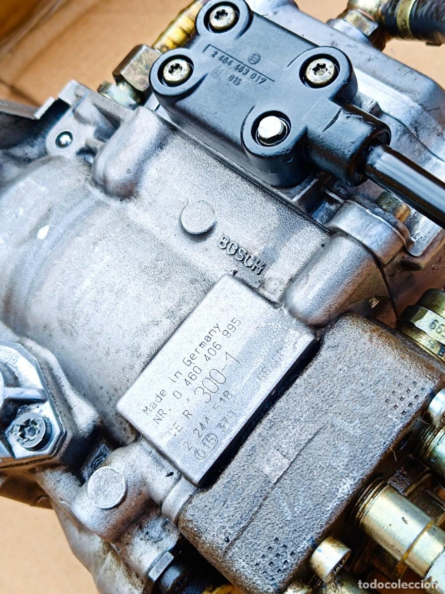 Segunda mano: bomba inyectora 525tds e34 ORIGINAL env&iacute;o econ&oacute;mico - Foto 9