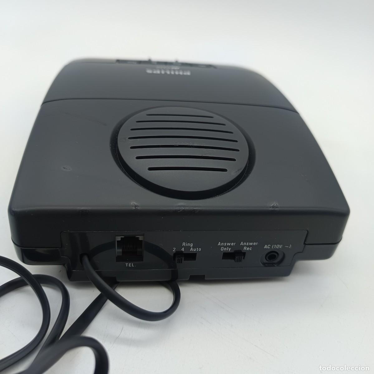 Segunda mano: CONTESTADOR AUTOMATICO PHILLIPS TD 9359 - Foto 5