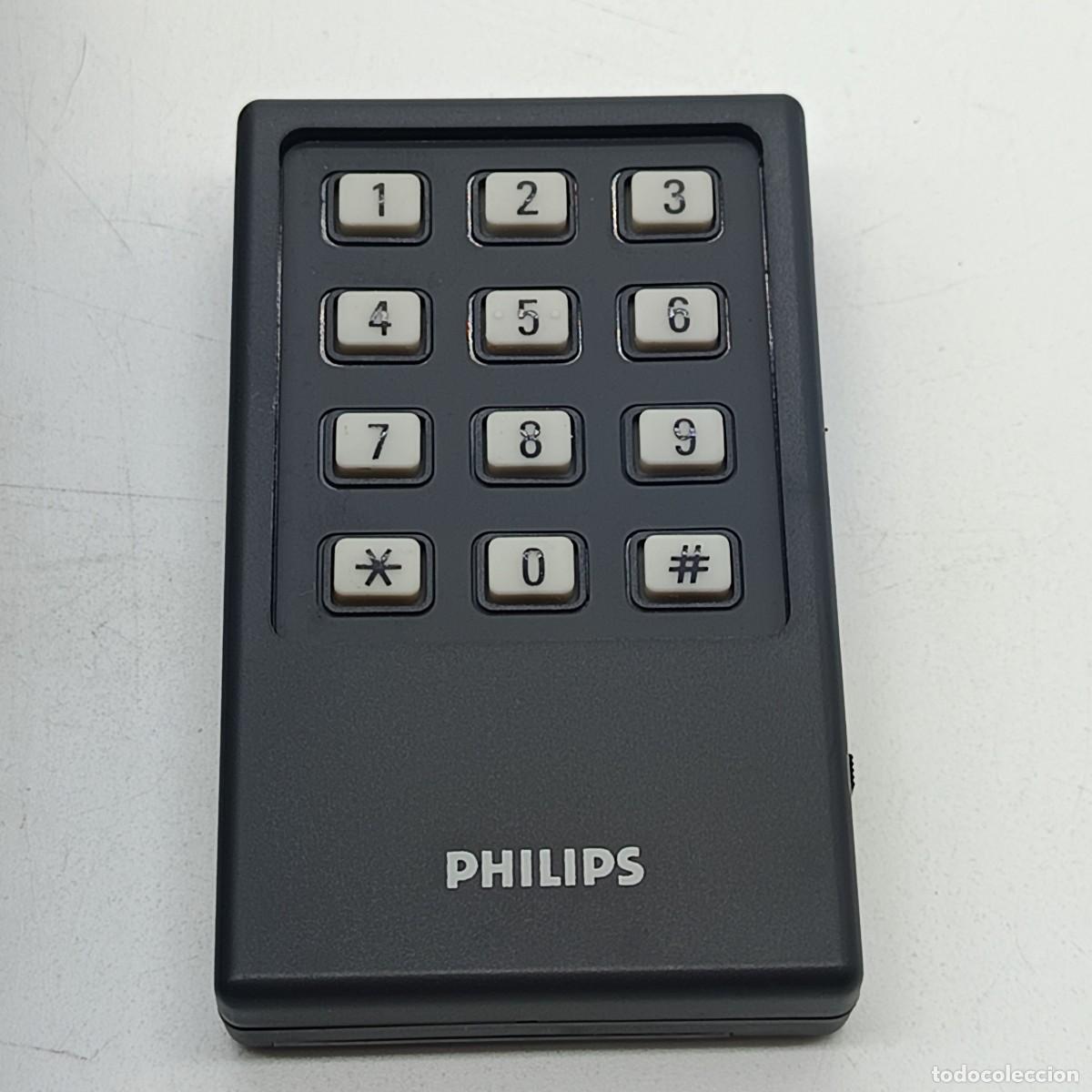 Segunda mano: CONTESTADOR AUTOMATICO PHILLIPS TD 9359 - Foto 6