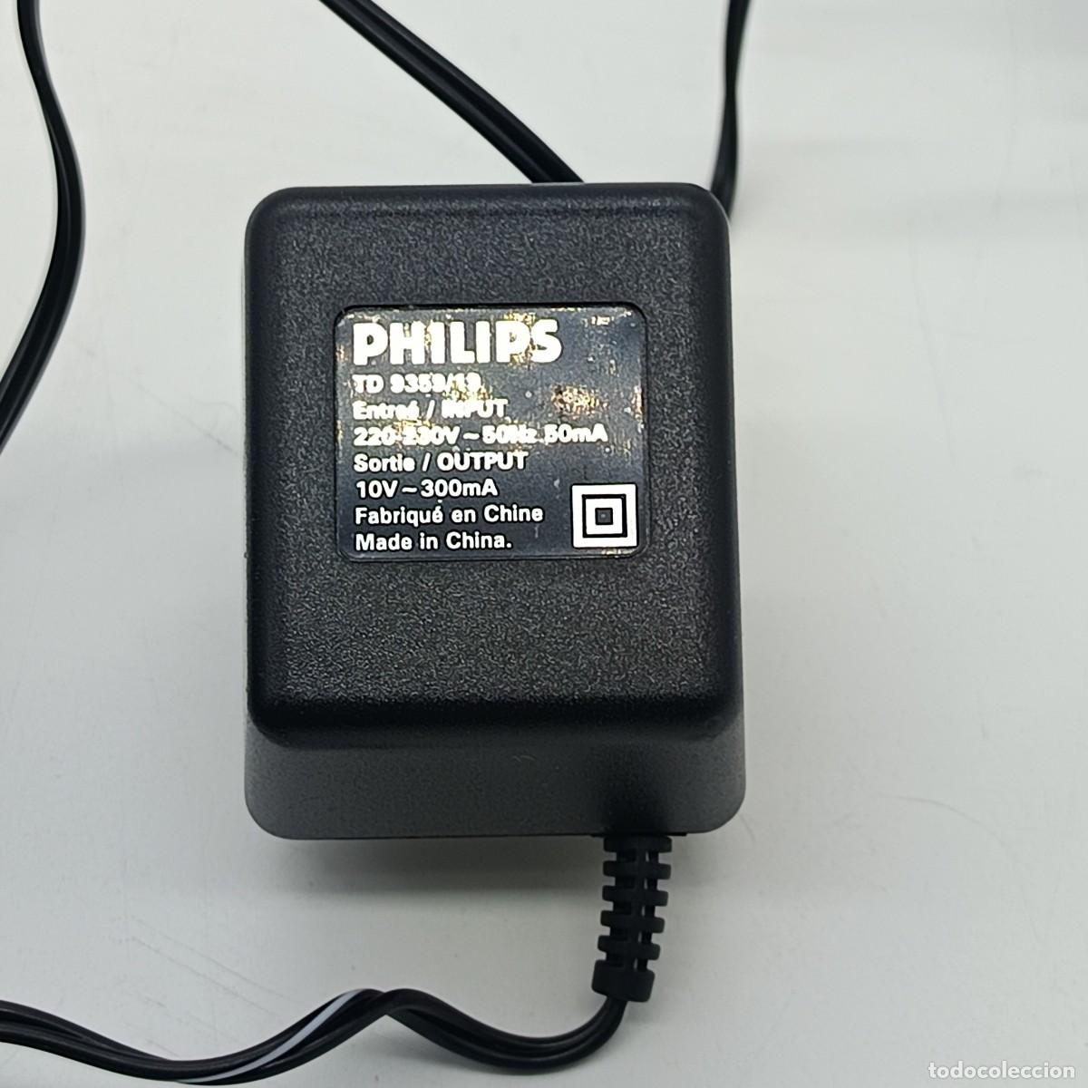 Segunda mano: CONTESTADOR AUTOMATICO PHILLIPS TD 9359 - Foto 9