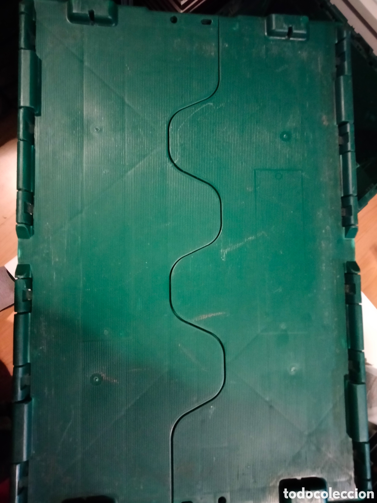 Segunda mano: Nevera grande camping,caja de almacenamiento - Foto 3