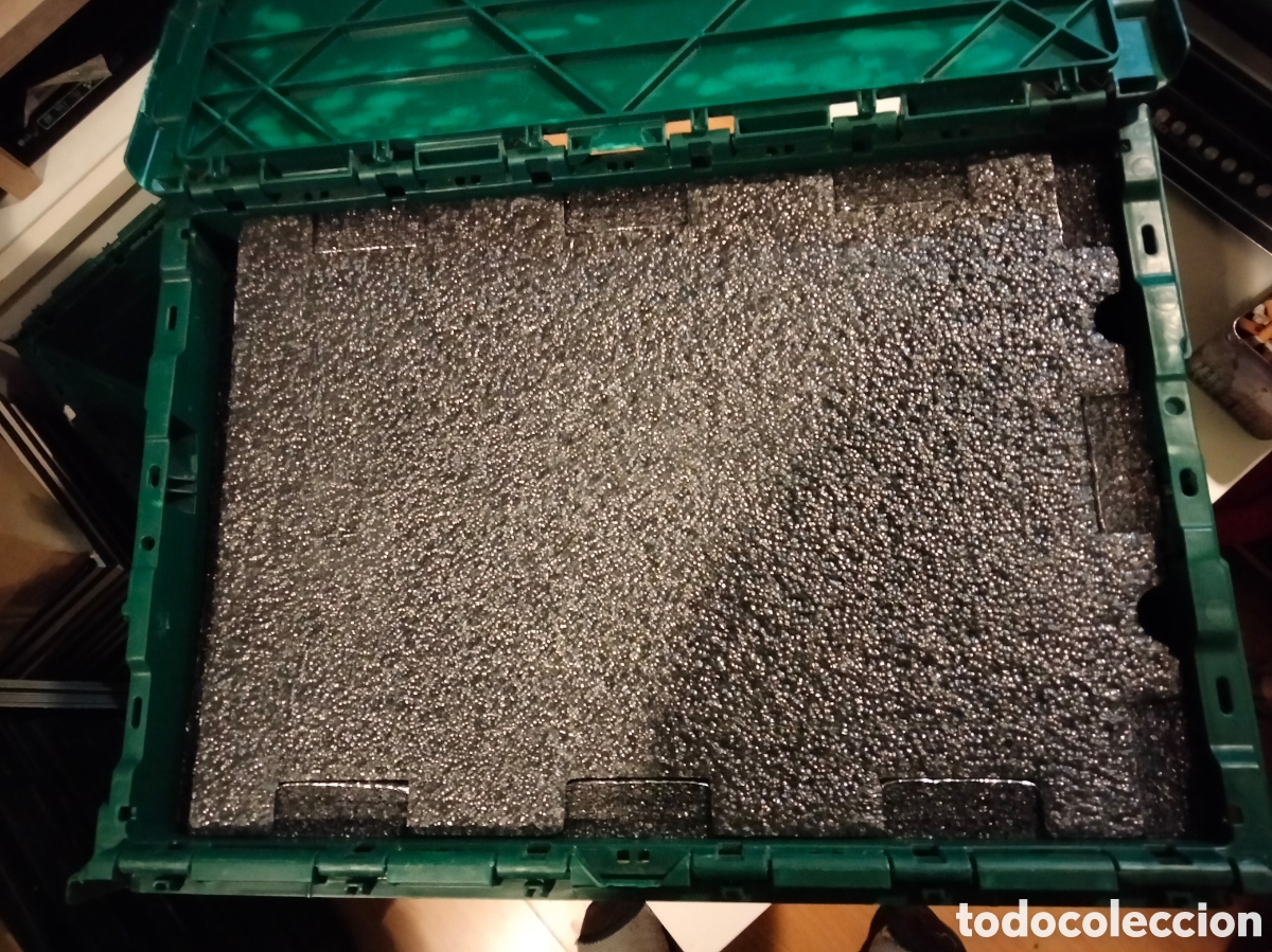 Segunda mano: Nevera grande camping,caja de almacenamiento - Foto 4