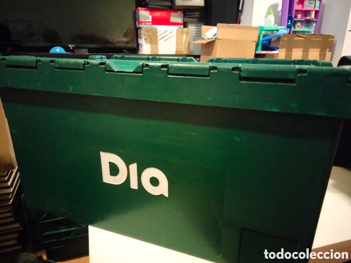 Segunda mano: Nevera grande camping,caja de almacenamiento - Foto 1