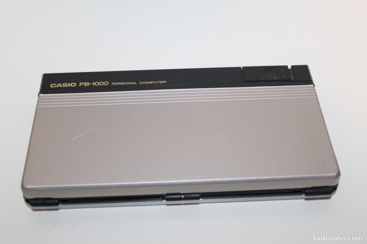 Segunda mano: CASIO COMPUTER CO.LTD - PB 1000 - Foto 1