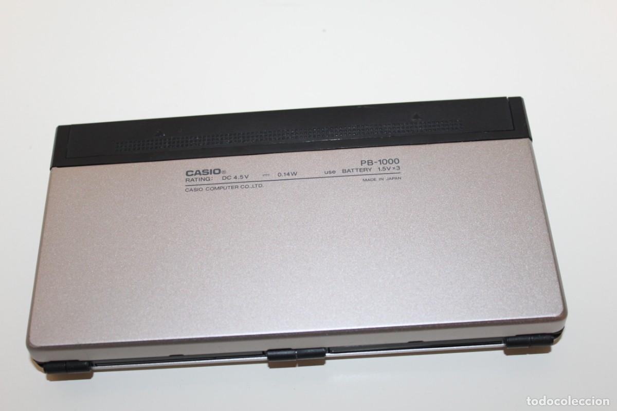 Segunda mano: CASIO COMPUTER CO.LTD - PB 1000 - Foto 2