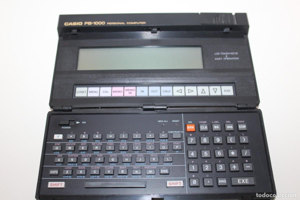 Segunda mano: CASIO COMPUTER CO.LTD - PB 1000 - Foto 3