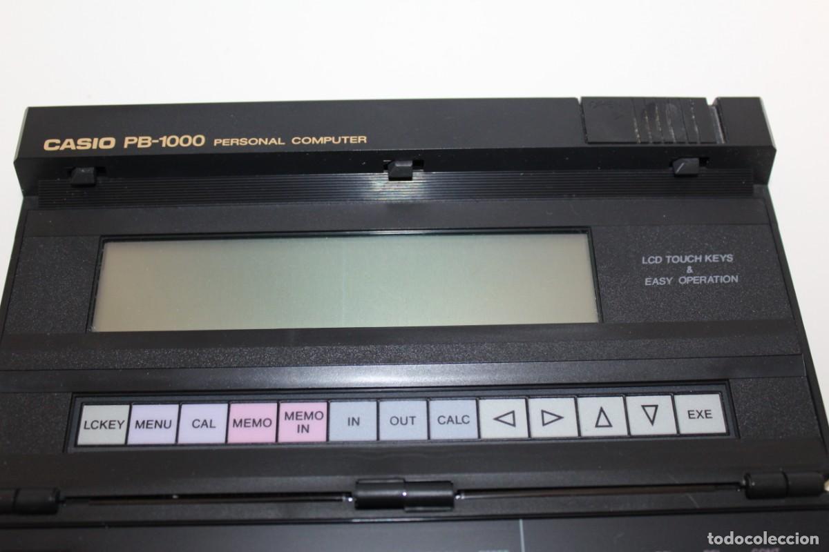 Segunda mano: CASIO COMPUTER CO.LTD - PB 1000 - Foto 5