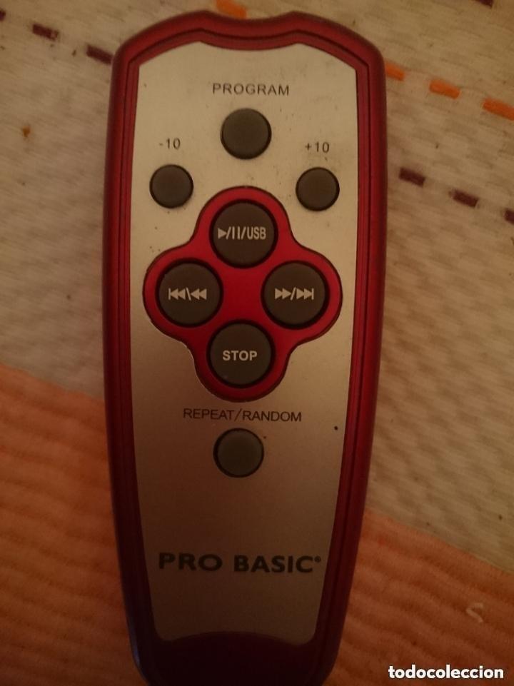 Segunda mano: MANDO A DISTANCIA PEQUE&Ntilde;O PRO BASIC -NO SE SI FUNCIONARA - Foto 1