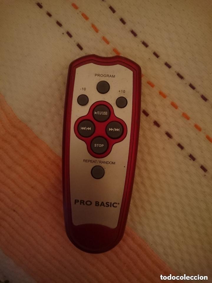 Segunda mano: MANDO A DISTANCIA PEQUE&Ntilde;O PRO BASIC -NO SE SI FUNCIONARA - Foto 2