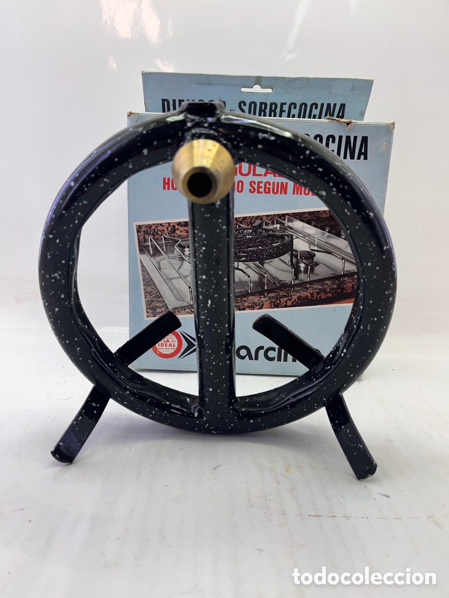 Segunda mano: DIFUSOR SOBRE COCINA DE GAS - Foto 2